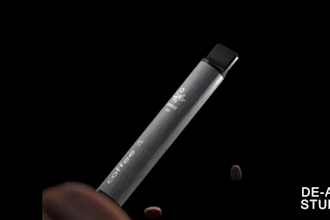 create 3d product animation video 3d vape animation and rendering