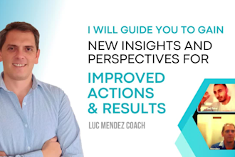 be your life and accountability coach to reach your next level
