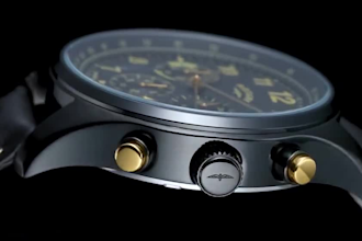 create 3d watch animations and realistic cgi wristwatch model 3d animation video