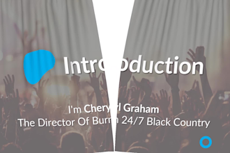 design branded powerpoint presentation and google slides