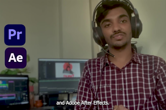 make your videos stand out with professional editing