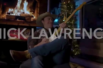 write sing custom country holiday song with heartfelt vocals and festive spirit