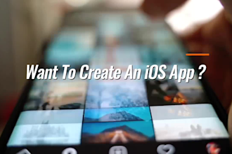 develop ios app in swift using xcode