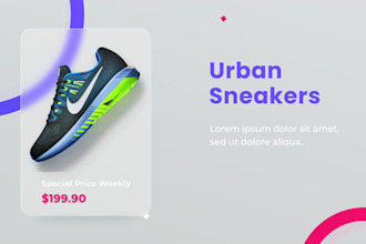 create product promo videos