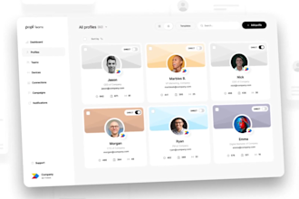 create a saas explainer video, demo video for your product