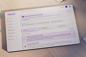 create a saas explainer video with 2d UI animation for tech kickstarter