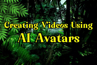 create custom ai powered talking avatars for your projects