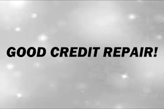 custom credit repair promo videos