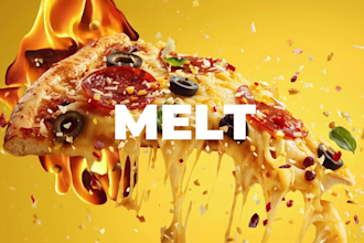 create realistic photography food images using midjourney ai