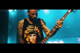 be your session bass player for metal rock djent