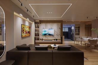 design virtual staging, virtual renovation, interior design, sketchup 3d model