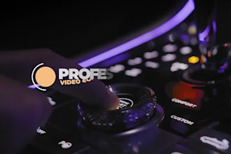 make professional promo videos showreel