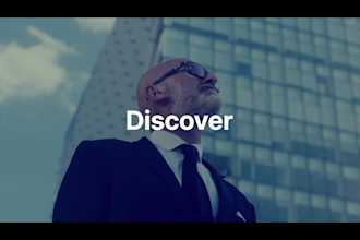 make engaging and catchy promo video ads for any purpose
