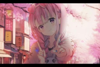 animate your anime art, 2d art so they look alive
