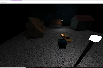 create 2d, 3d cpp opengl programs