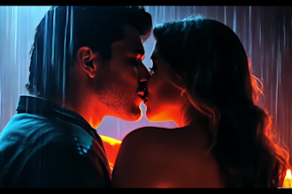 do ai generated video, movie trailer, ai rap video, short film, lofi, ai cartoon