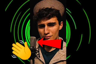 voice your game or animation character