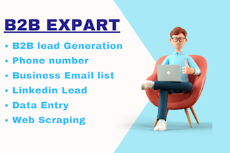 do targeted b2b lead generation