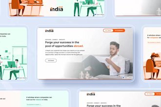 design and develop website in webflow, figma to webflow