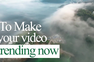 do course, training , elearning, zoom, webinar, PPT videos video editing
