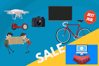 create promotional video reels explainers short video ads