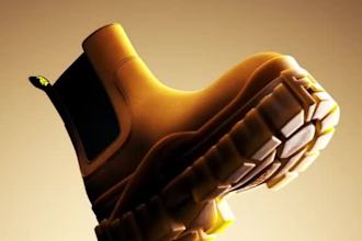 realistic 3d sneakers animation 3d shoe design 3d product animation second life