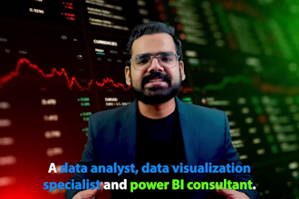build power bi dashboards and reports as your bi expert consultant