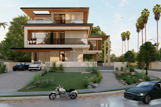 visualize architectural exterior and interior design ideas