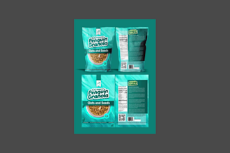 create wine, beer, gin, can, bottle, supplement label or cosmetic product design