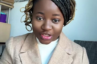 be your female spokesperson video