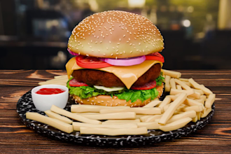 do 3d cgi product animation, 3d food animation, 3d cgi  billboard animation, vfx