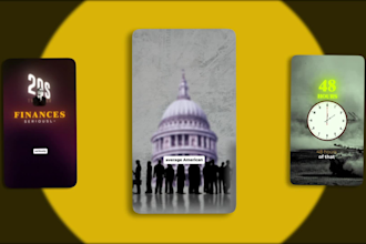 edit instagram, podcast trailer sizzle short reels, vlogs, real estate and much