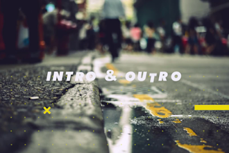 do youtube intro video trailer or animated logo intro video