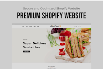 be your shopify virtual assistant for shopify store customization