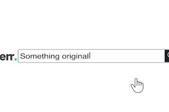 design a template free animated overlay screen pack