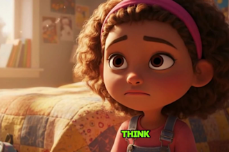 3d ai pixar style animation video 3d ai short film ai cartoon animation for kids