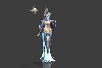 create custom nsfw avatar, VR avatar and animations