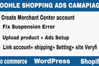fix google merchant center errors, misrepresentation issues