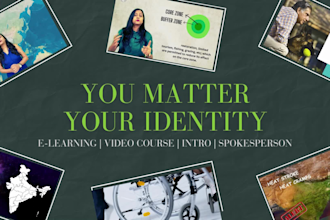 edit high quality elearning and course videos with animations