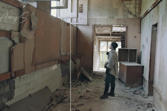 do professional vfx cleanup, object removal, screen replacement