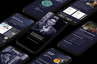 create amazing showreel for you