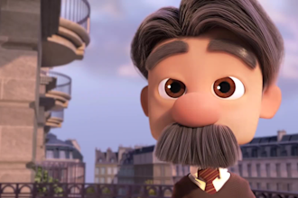 create 3d pixar animation video, 3d cartoon animated short film 3d music video
