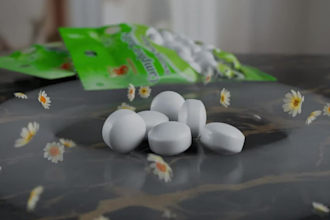 do 3d product modeling and animation