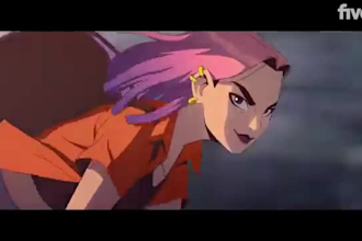 2d fighting animation, 2d anime fighting, fighting animation, cartoon animation