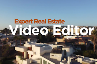 create real estate promo video to elevate your listings