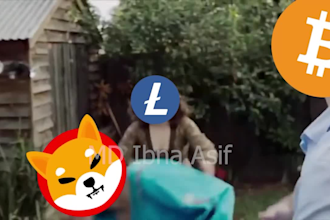 do face swap, nft head swap, crypto meme head swap in video