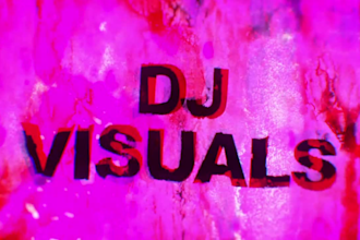 produce stunning dj visuals and custom video loop