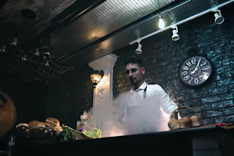 edit your professional food and cooking videos