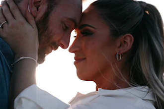 do cinematic videos for weddings, reels, tiktok, social media, and more