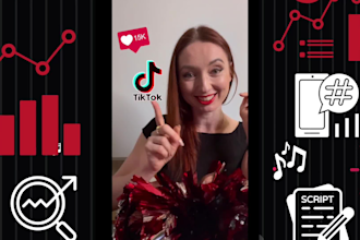 be your pro ugc video creator with strategy and insights
